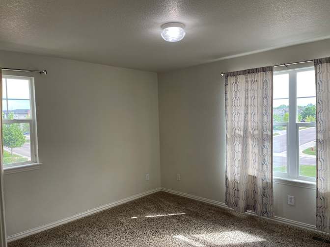 Ben's room