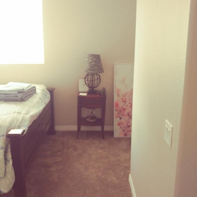 Enrique's room