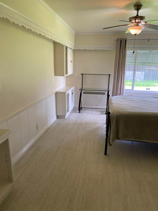 Marshall's room
