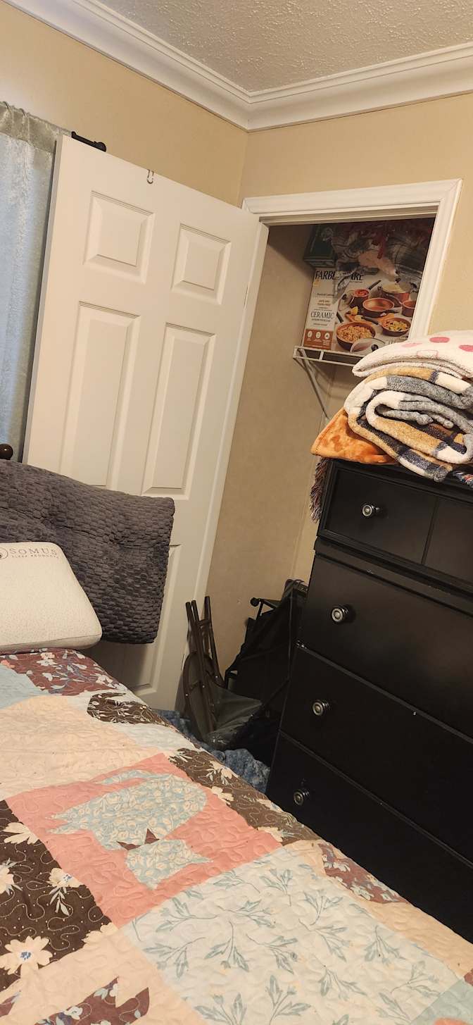Tammy Murphy's room