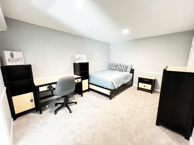 Lucy's room