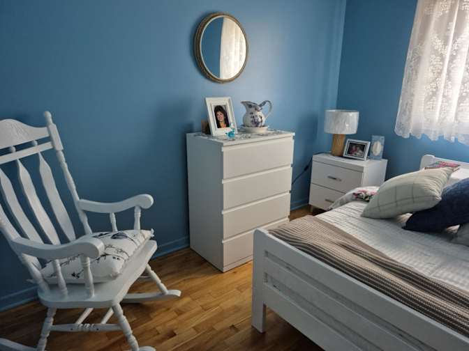 Ray's room