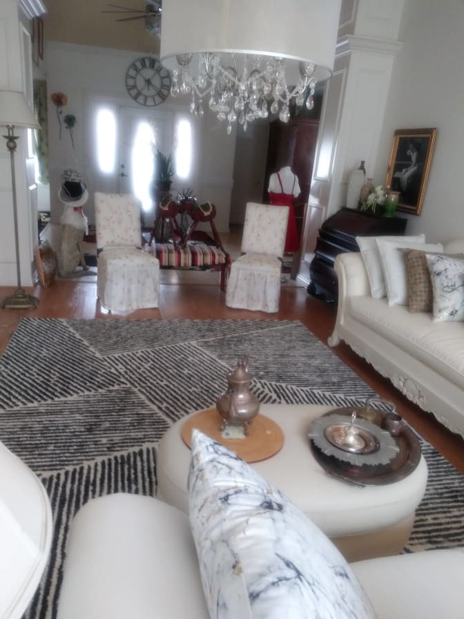 Ann's room