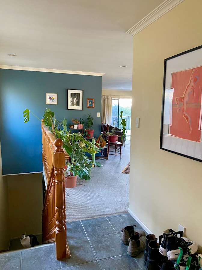 Dallas's room
