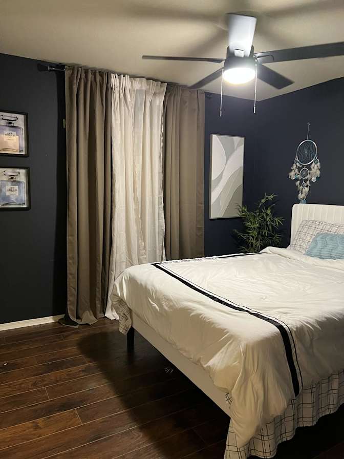 Vile's room