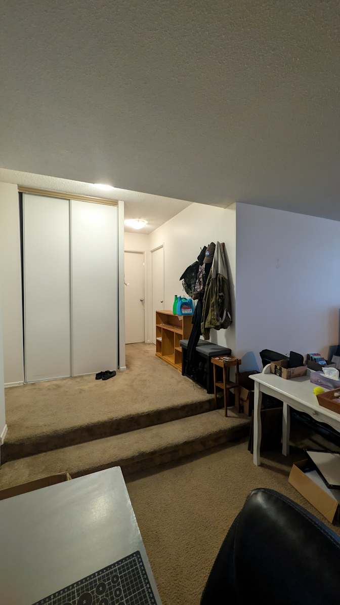 Zoe's room
