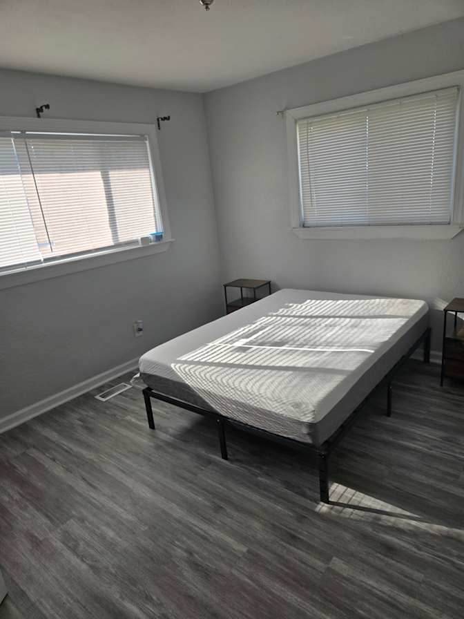 Clarence's room