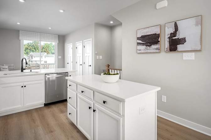 Alcove Rooms's room