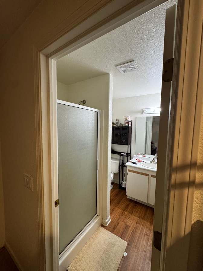 Nick's room