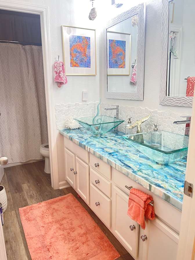 Sheryl's room