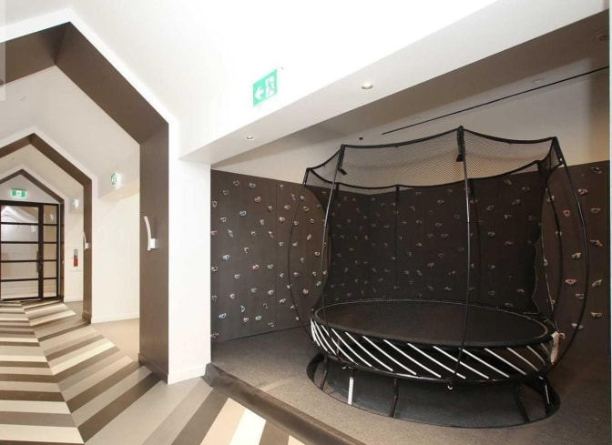 Maneet's room