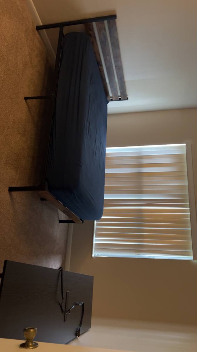 Jordan's room