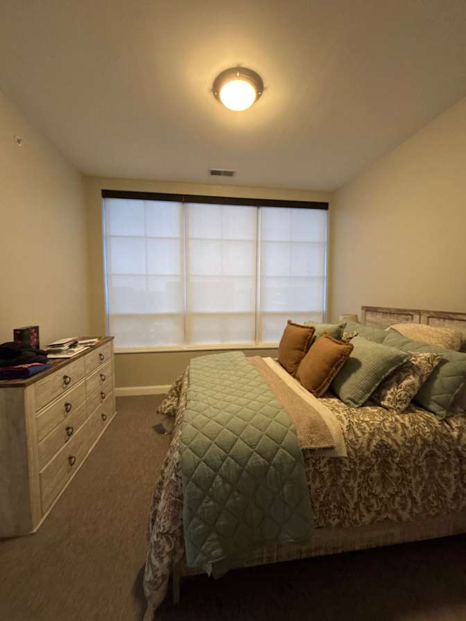 Michaela's room