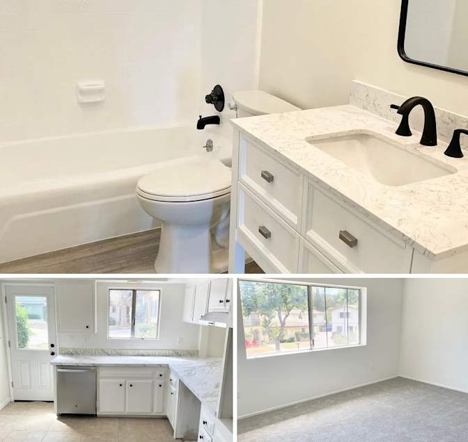Sam's room