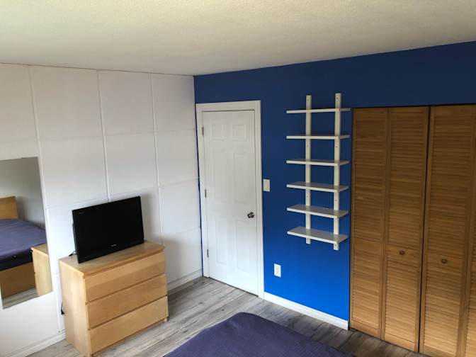 Lily's room