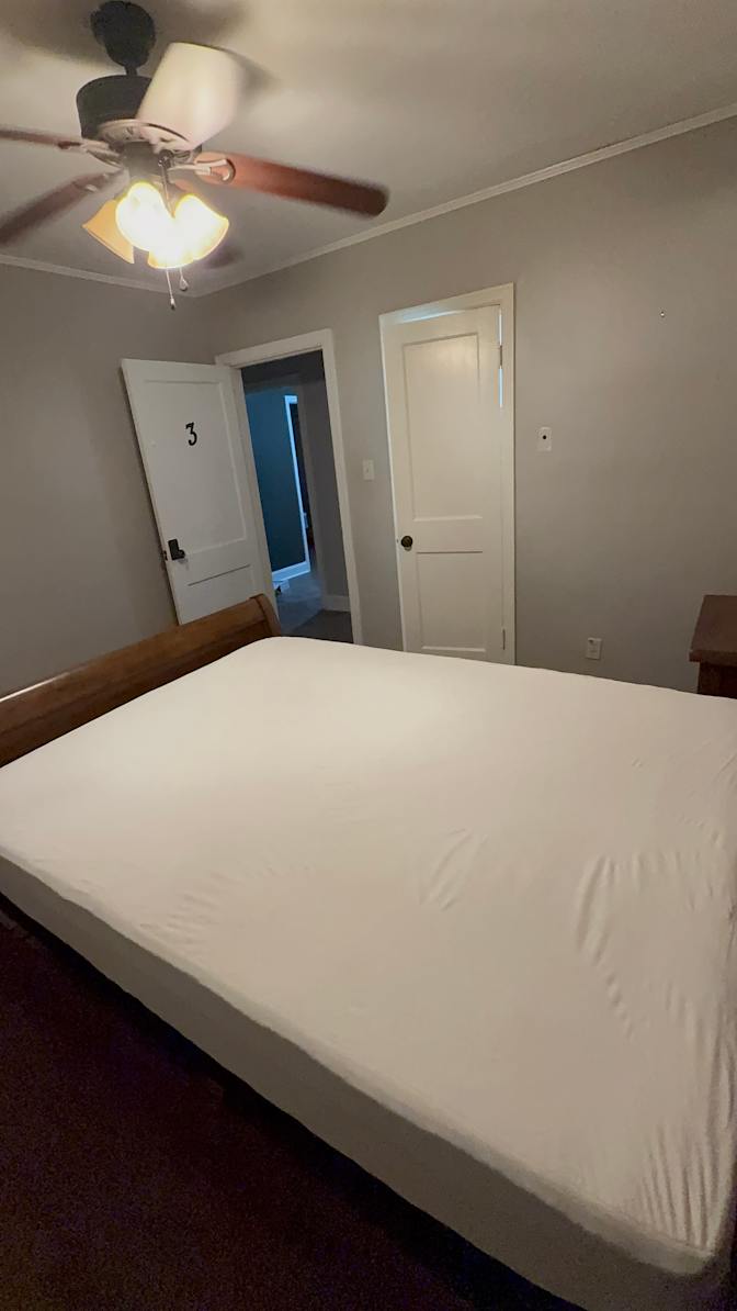 Abel's room