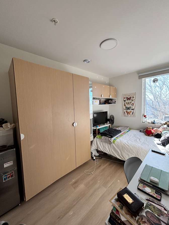 Marcy's room