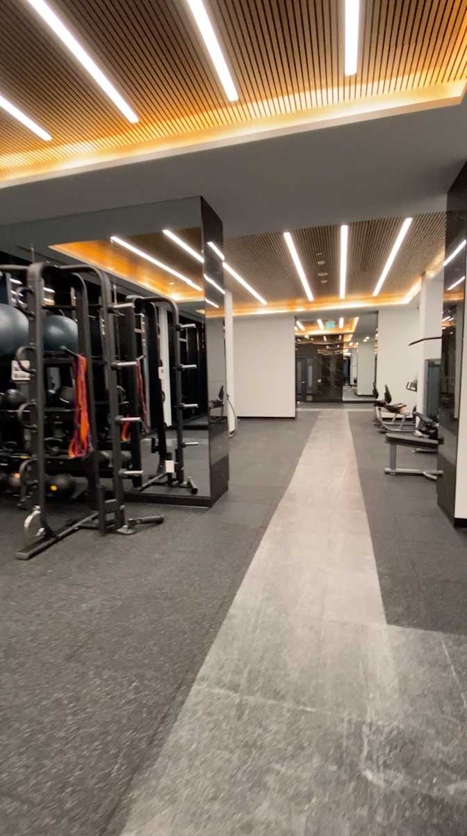 Michaela Kurimsky's room