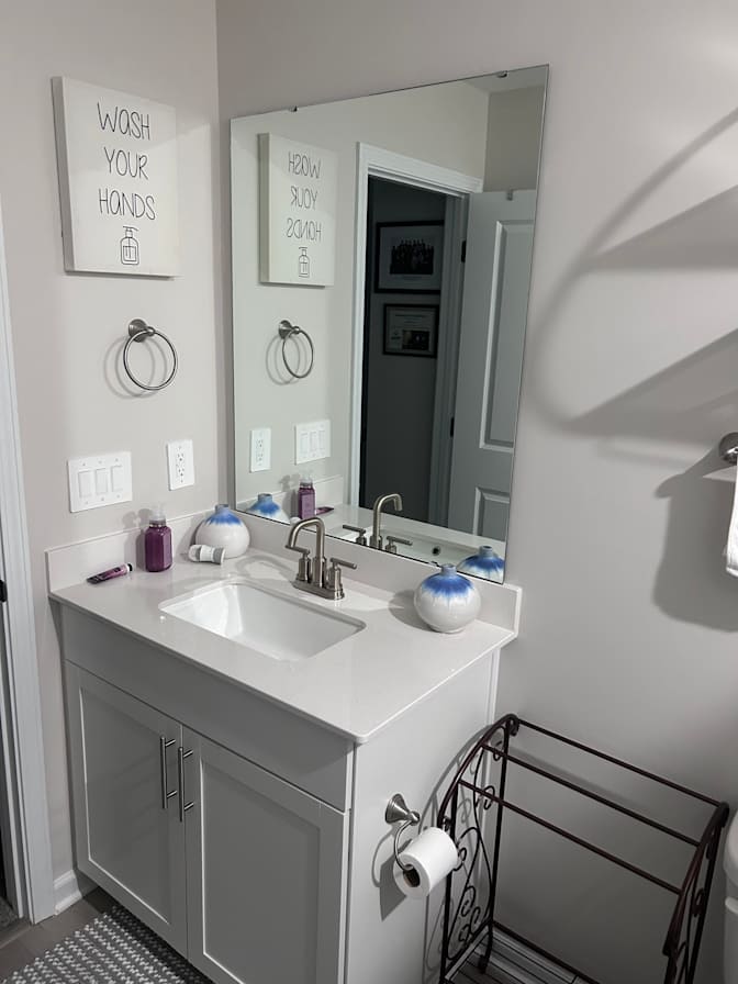 Stan's room
