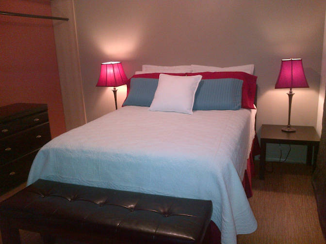 Elle's room