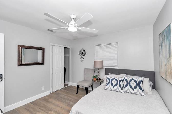PadSplit's room