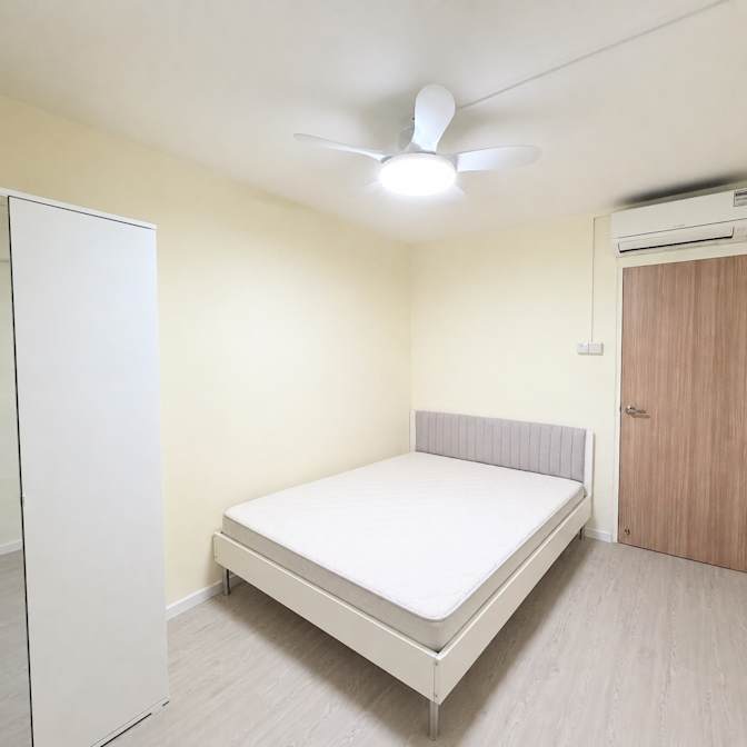 Edwin Ng's room