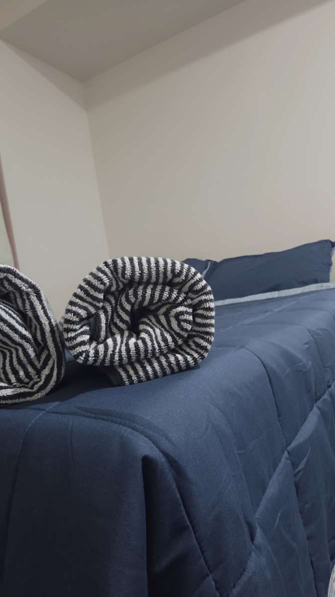 Ronita's room