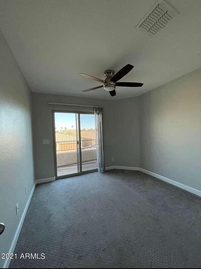 Logan's room