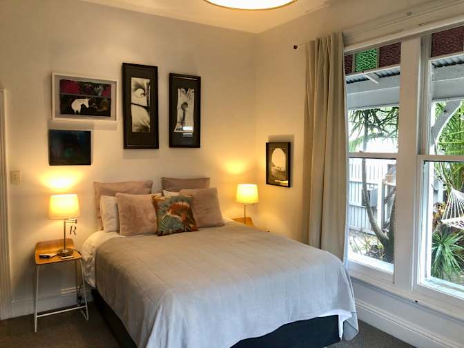 Robyn's room