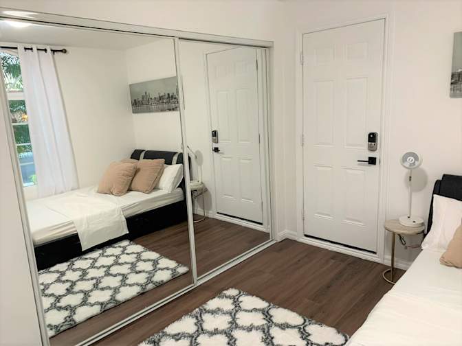 Matt's room