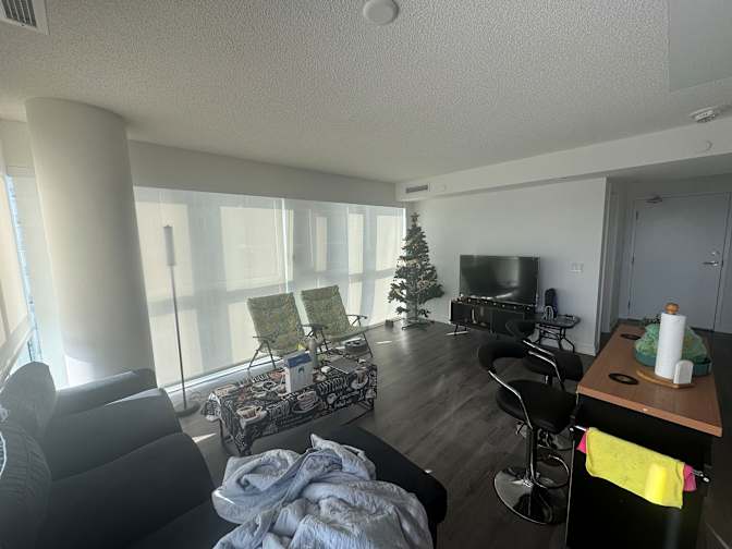 Sidak Singh Kohli's room