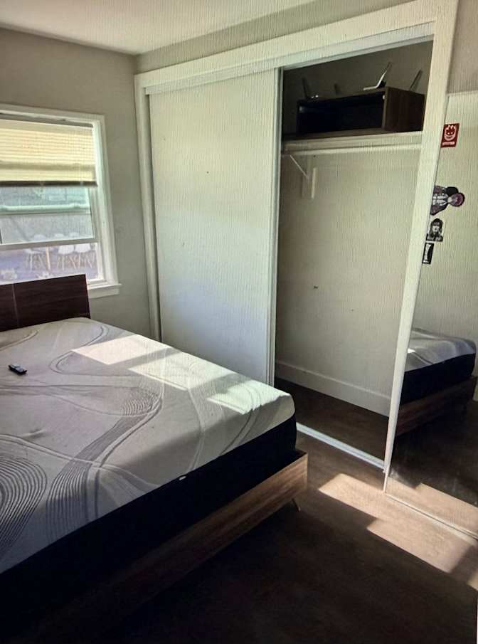 Ivan's room