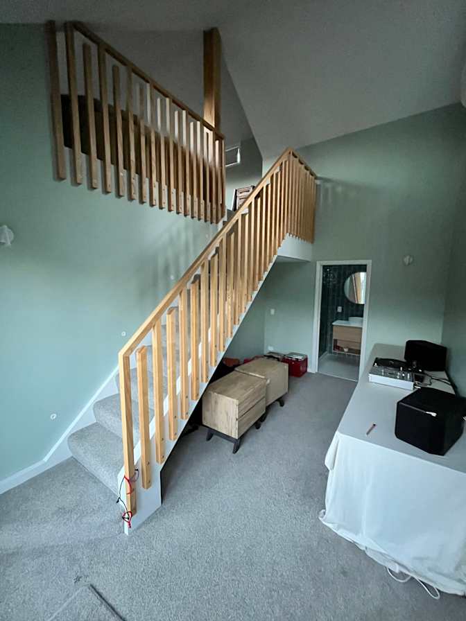 Sam's room