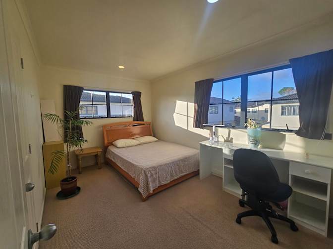 George's room