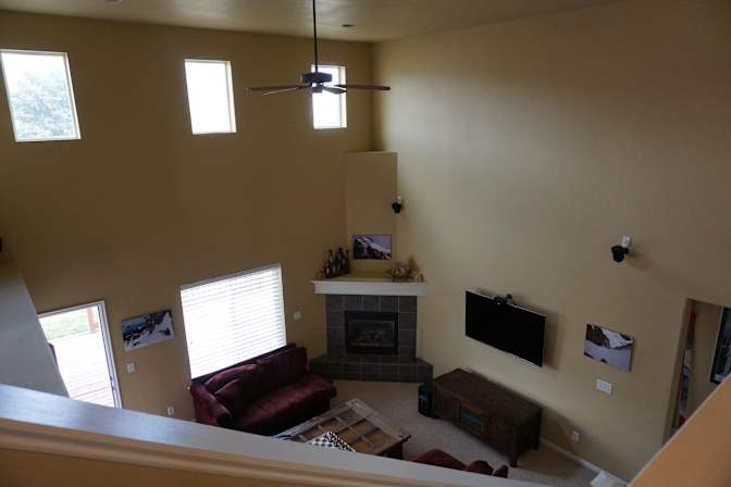 Cameron's room