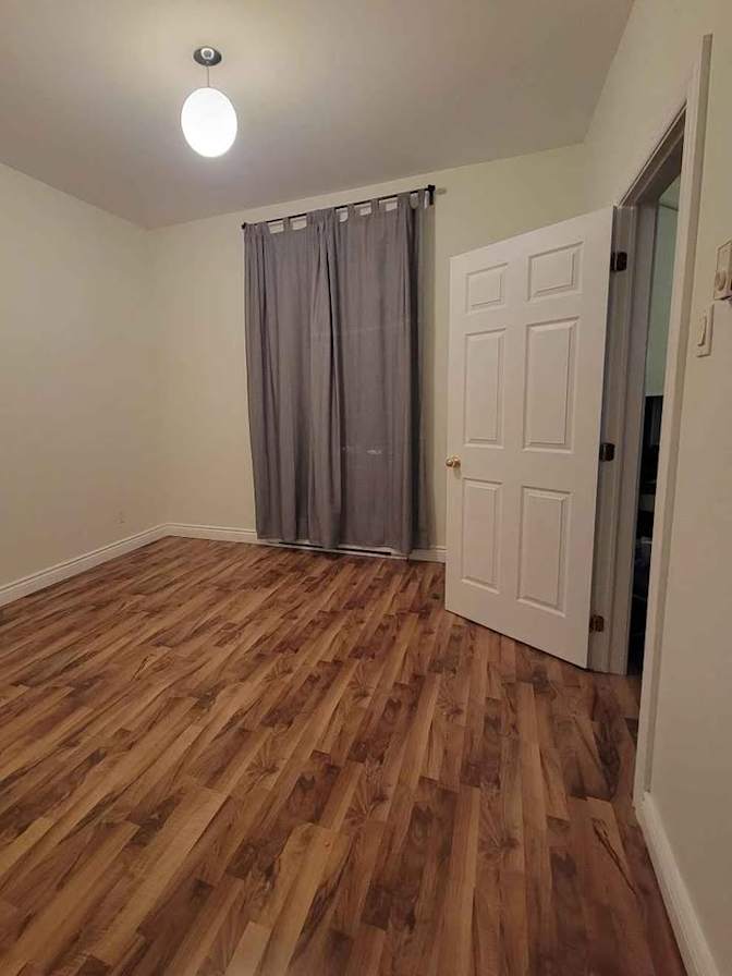 Rodolfo Lopez's room