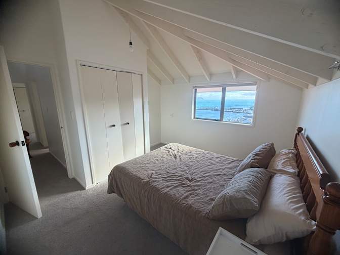 Hayden Reid's room