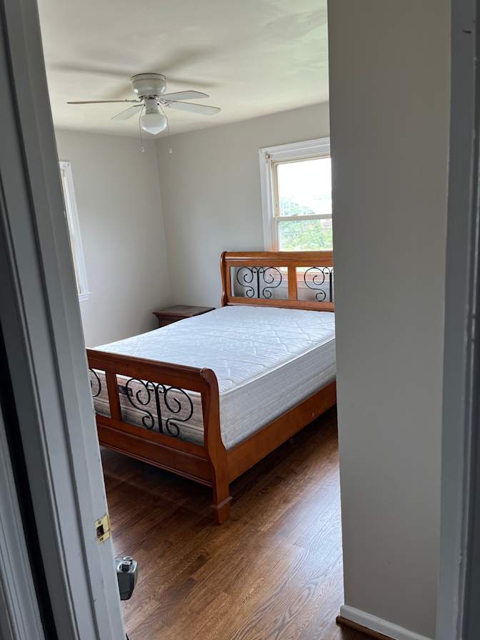 G baker's room