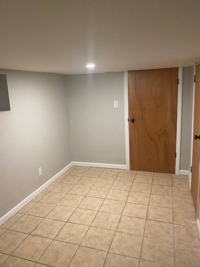 Ebony West's room