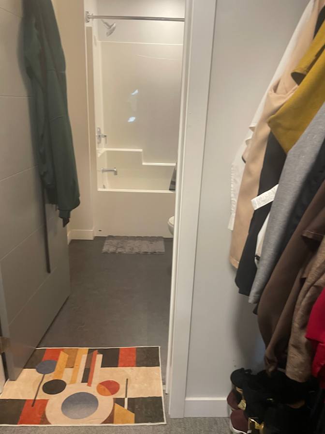 Merit's room