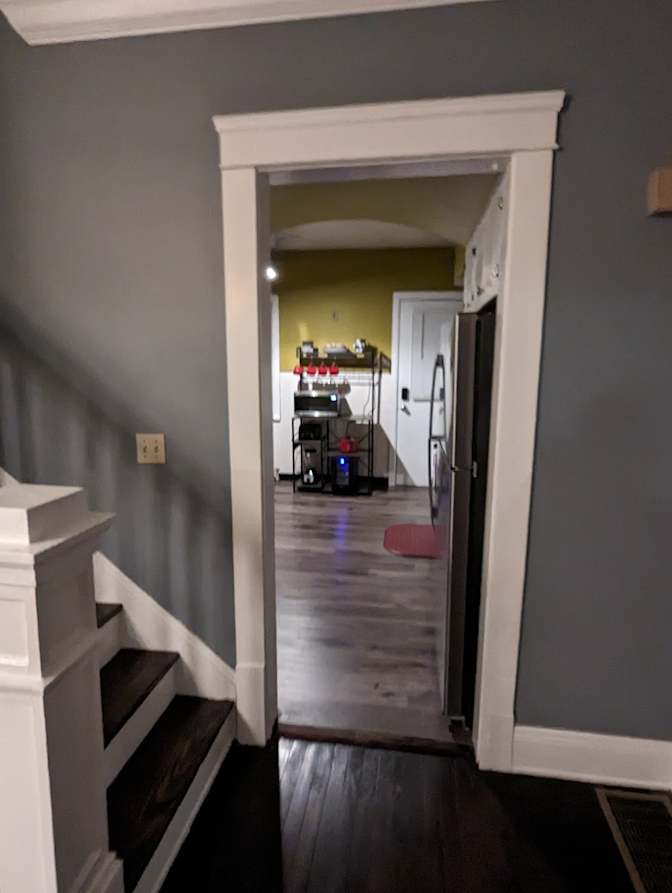 Fred &Liz's room
