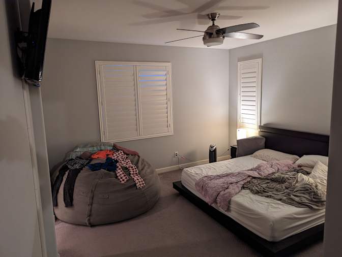 Alex's room