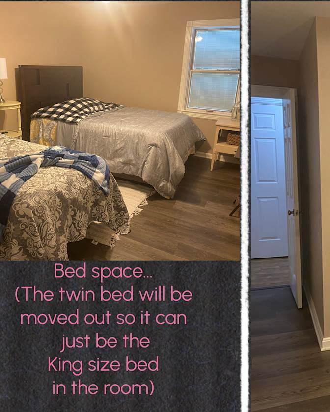 Pau M.'s room