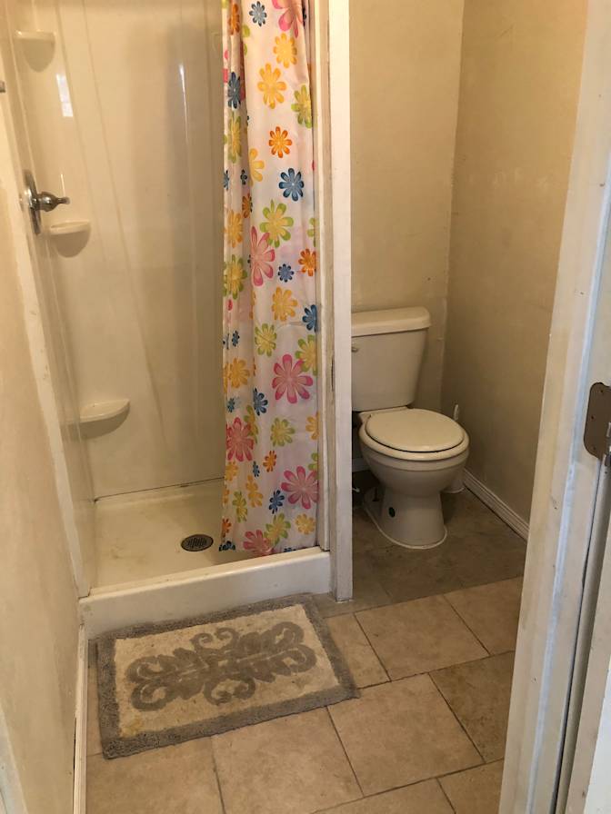 Sandy's room
