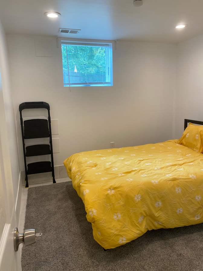 Jing's room