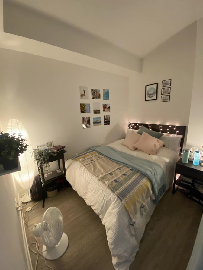 Heather's room