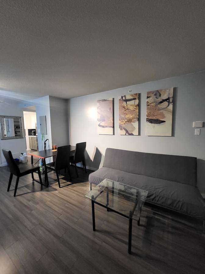 Kevin's room