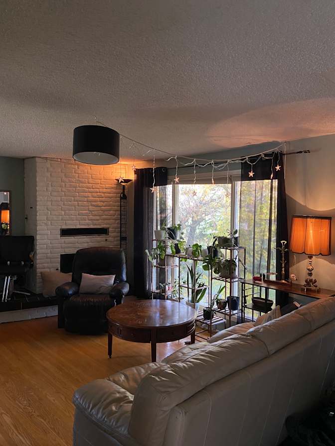 Georgia Lebsack's room