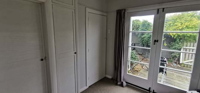 Zac's room