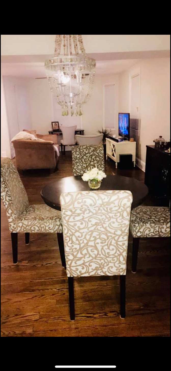 Amber's room